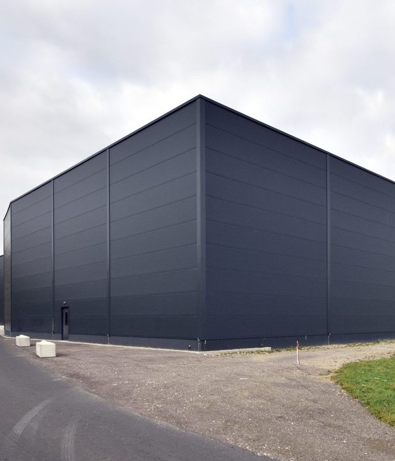 Robert Zuck Logistik