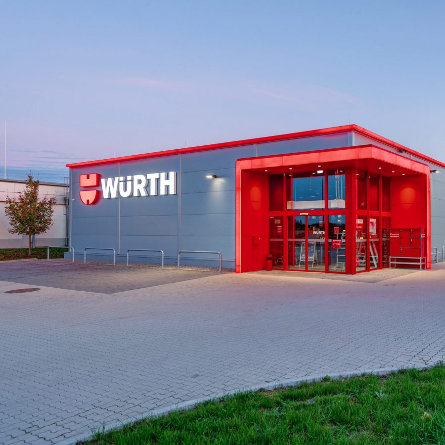 Würth NL SHA